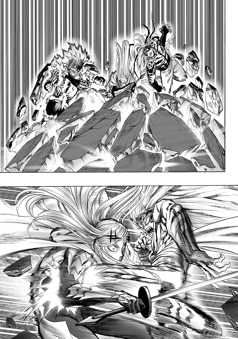 One-Punch Man, Chapter 96 image 15